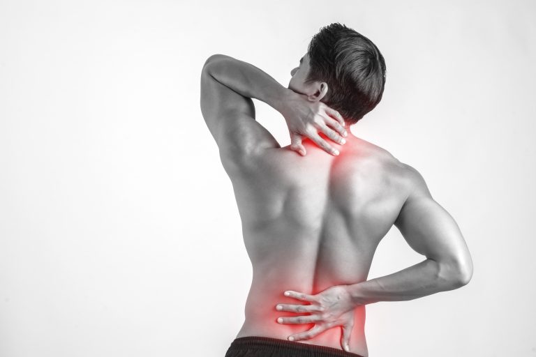 Molestia muscular espalda - Tu Fisio en Málaga